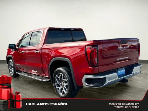 Certified 2023 GMC Sierra 1500 SLT w/ SLT Premium Plus Package image 5