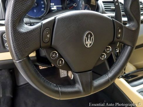 Used 2017 Maserati GranTurismo MC image 15