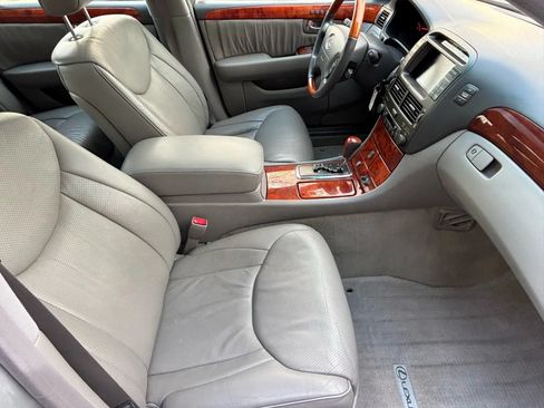 Used 2003 Lexus LS 430 RWD image 20