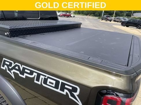Certified 2025 Ford Ranger Raptor AWD/4WD image 8