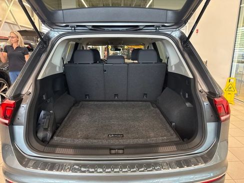 Used 2023 Volkswagen Tiguan S w/ IQ.Drive Package AWD/4WD image 17