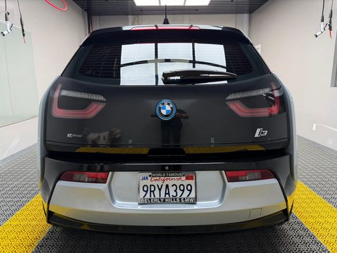 Used 2015 BMW i3 w/ Range Extender image 5