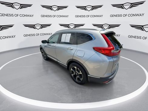 Used 2018 Honda CR-V Touring image 6