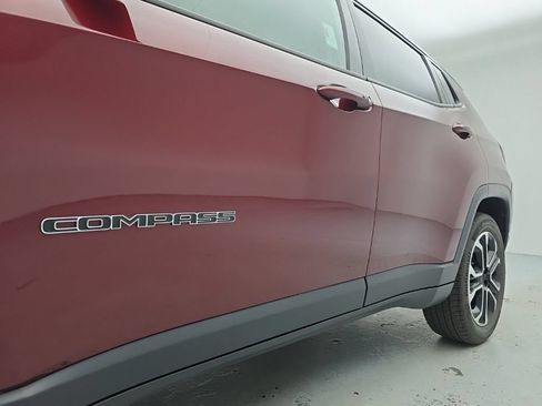 Used 2022 Jeep Compass Limited AWD/4WD image 52
