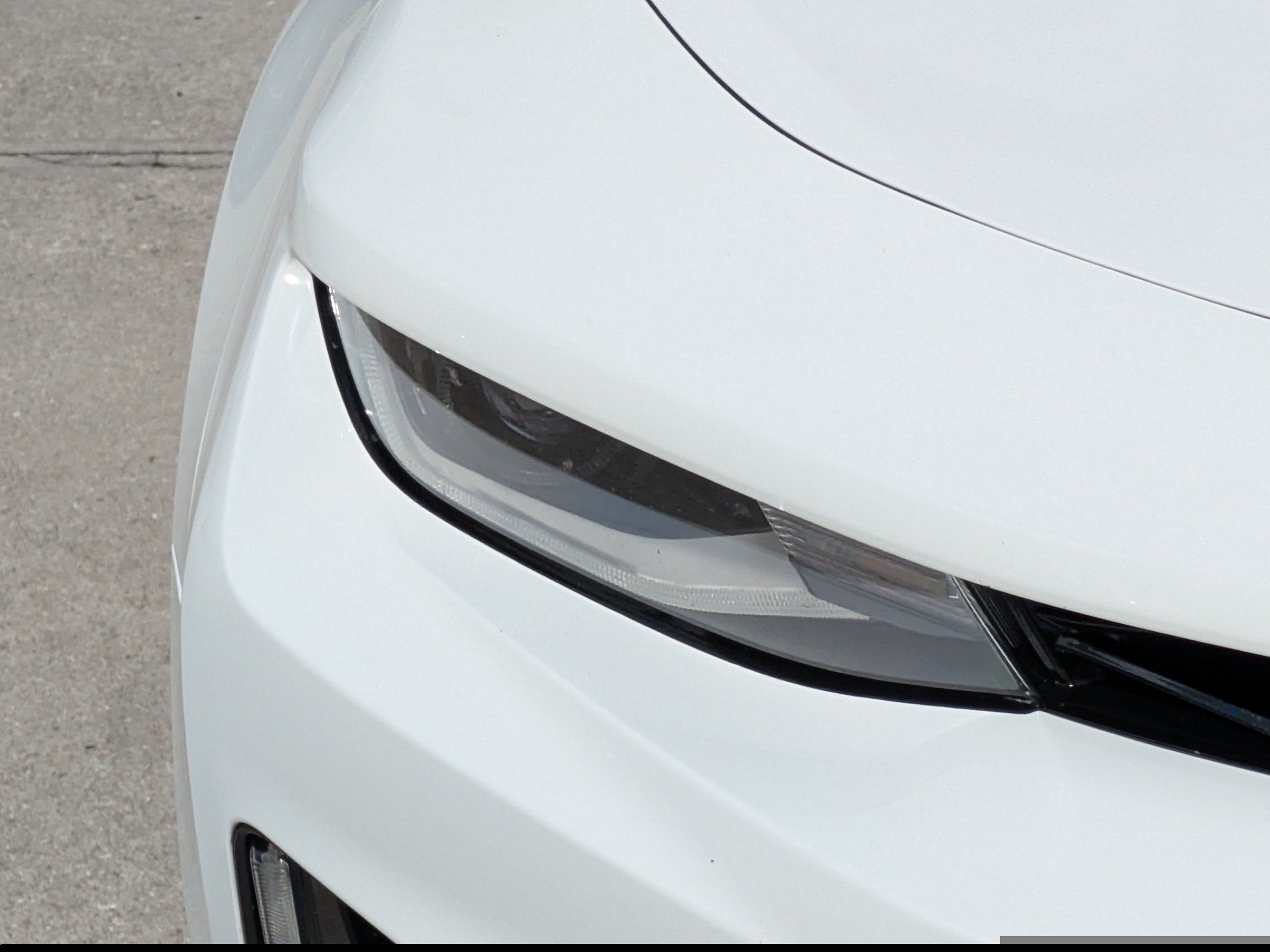 Used 2017 Chevrolet Camaro ZL1 RWD image 9