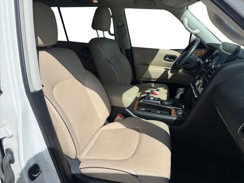 Used 2023 Nissan Armada SL w/ Cargo Package AWD/4WD image 16