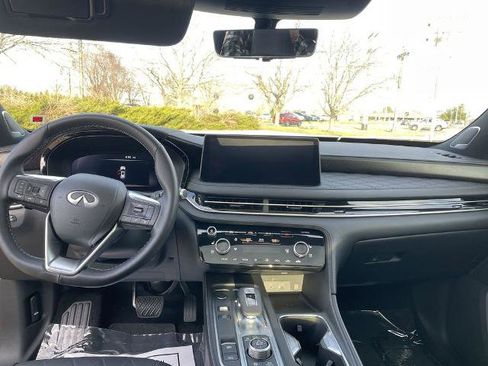 Certified 2025 INFINITI QX60 Autograph w/ Cargo Package image 18