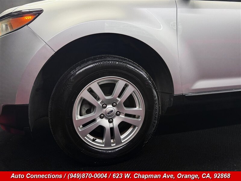 Used 2013 Ford Edge SE FWD image 23