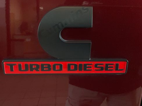 Used 2020 RAM 2500 Laramie w/ Night Edition AWD/4WD image 41
