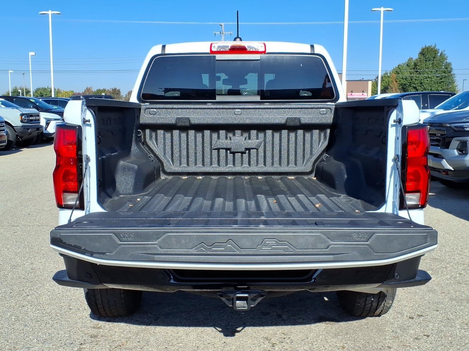 New 2026 Chevrolet Colorado Z71 AWD/4WD image 12