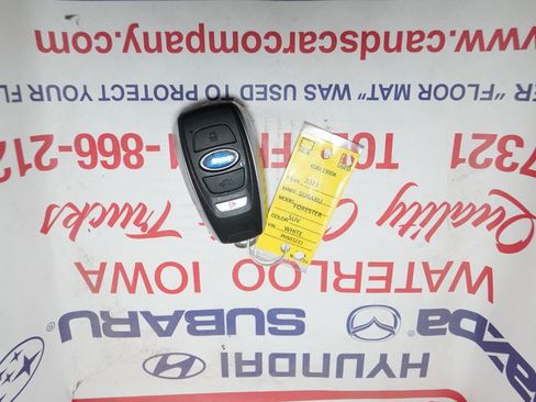 Used 2023 Subaru Forester Sport image 46