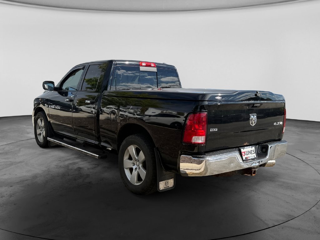 Used 2012 RAM 1500 Classic SLT AWD/4WD image 6