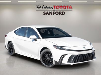 New 2026 Toyota Camry SE