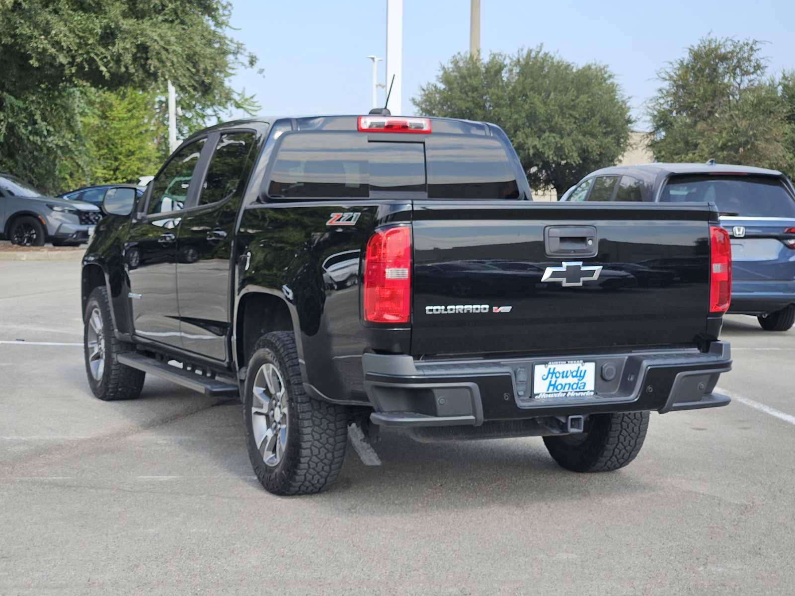 Used 2019 Chevrolet Colorado Z71 RWD image 6