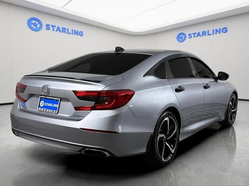 Used 2021 Honda Accord Sport image 9