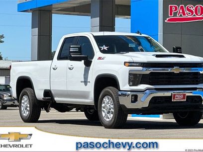 New 2025 Chevrolet Silverado 2500 LT w/ All Star Edition