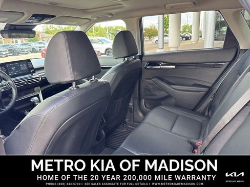 Used 2021 Kia Seltos EX AWD/4WD image 28