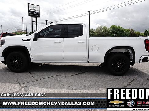 New 2026 GMC Sierra 1500 Elevation AWD/4WD image 4