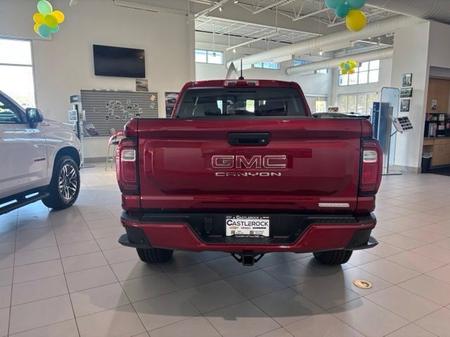 New 2026 GMC Canyon Elevation w/ Convenience Package AWD/4WD image 4