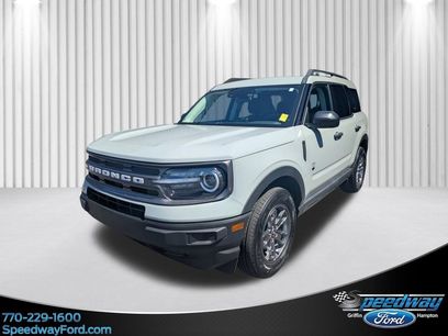 Certified 2023 Ford Bronco Sport Big Bend