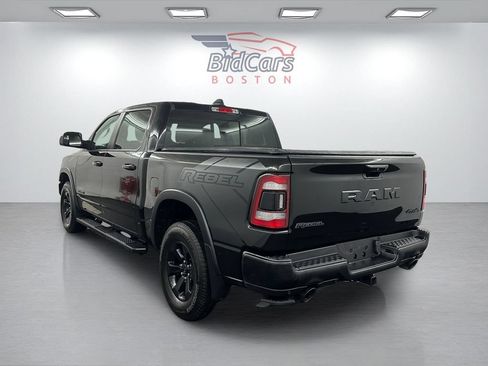 Used 2022 RAM 1500 Rebel w/ Rebel Level 2 Equipment Group AWD/4WD image 6