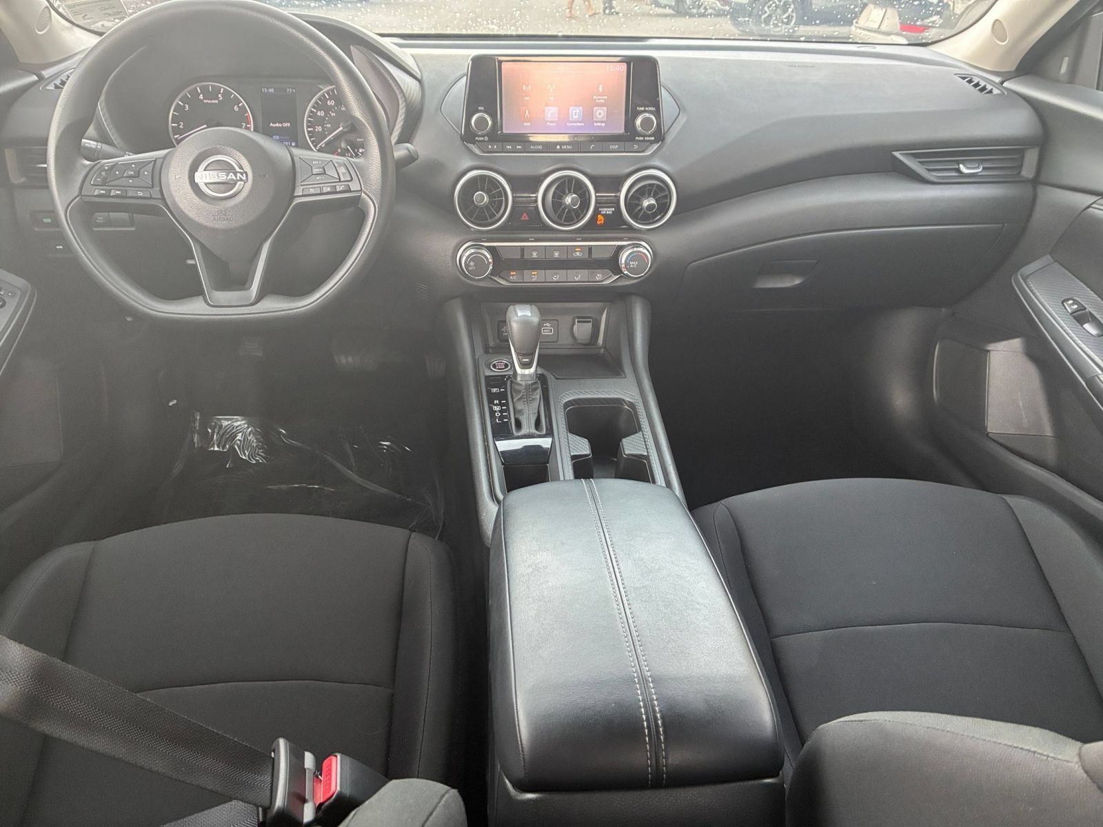 Used 2025 Nissan Sentra S FWD image 27