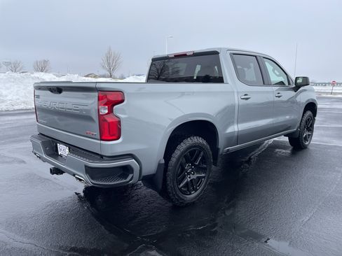 Certified 2024 Chevrolet Silverado 1500 RST image 5