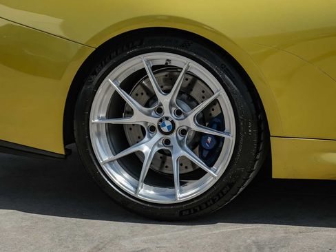 Used 2015 BMW M4 Coupe RWD image 55