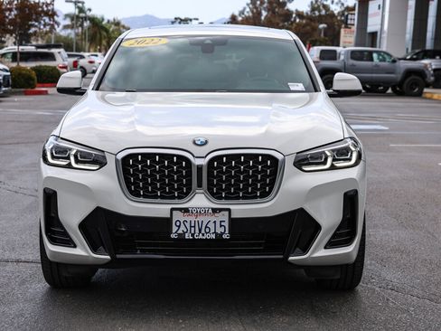 Used 2022 BMW X4 xDrive30i w/ M Sport Package 2 AWD/4WD image 20