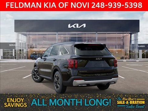 New 2026 Kia Sorento S image 4
