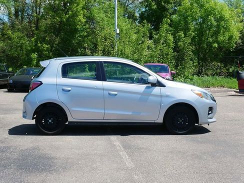 Used 2024 Mitsubishi Mirage ES FWD image 6