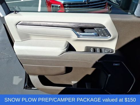 New 2026 Chevrolet Silverado 2500 LTZ w/ LTZ Premium Package image 14