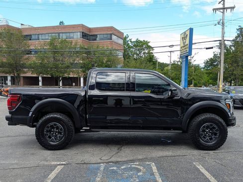 Used 2025 Ford F150 Raptor w/ Equipment Group 803A Raptor R AWD/4WD image 6