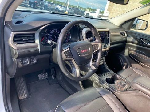 Used 2020 GMC Acadia Denali AWD/4WD image 16