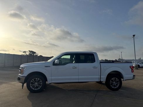 Used 2019 Ford F150 Lariat RWD image 11