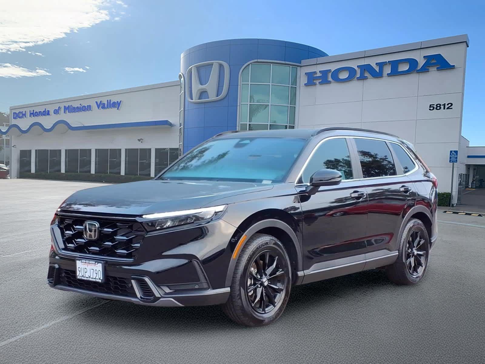 Used 2025 Honda CR-V Sport-L image 1