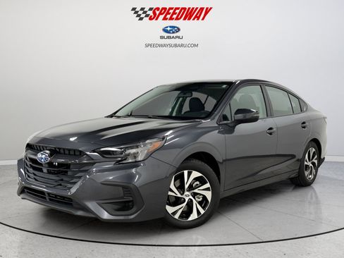 New 2025 Subaru Legacy Premium image 3