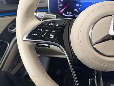 Certified 2022 Mercedes-Benz S 580 4MATIC Sedan image 32