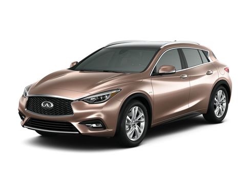 Used 2018 INFINITI QX30 Premium w/ Navigation Package AWD/4WD image 1