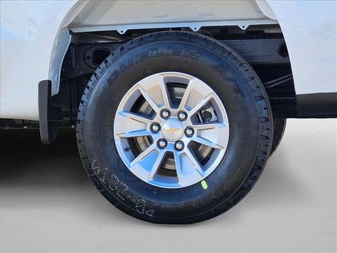 New 2026 Chevrolet Silverado 1500 W/T w/ WT Safety Package image 10