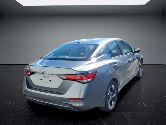 Certified 2025 Nissan Sentra SV w/ Trunk Package FWD image 10