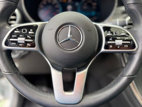 Used 2021 Mercedes-Benz GLC 300 4MATIC Coupe image 28