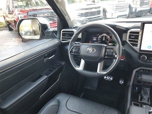 Used 2023 Toyota Sequoia Limited image 64
