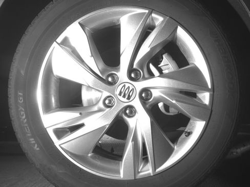 Used 2025 Buick Encore GX Preferred image 12