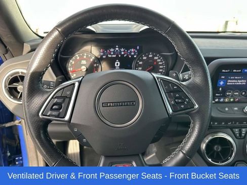 Used 2024 Chevrolet Camaro SS image 15