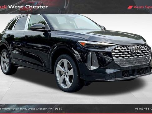 New 2025 Audi Q5 Premium Plus image 1