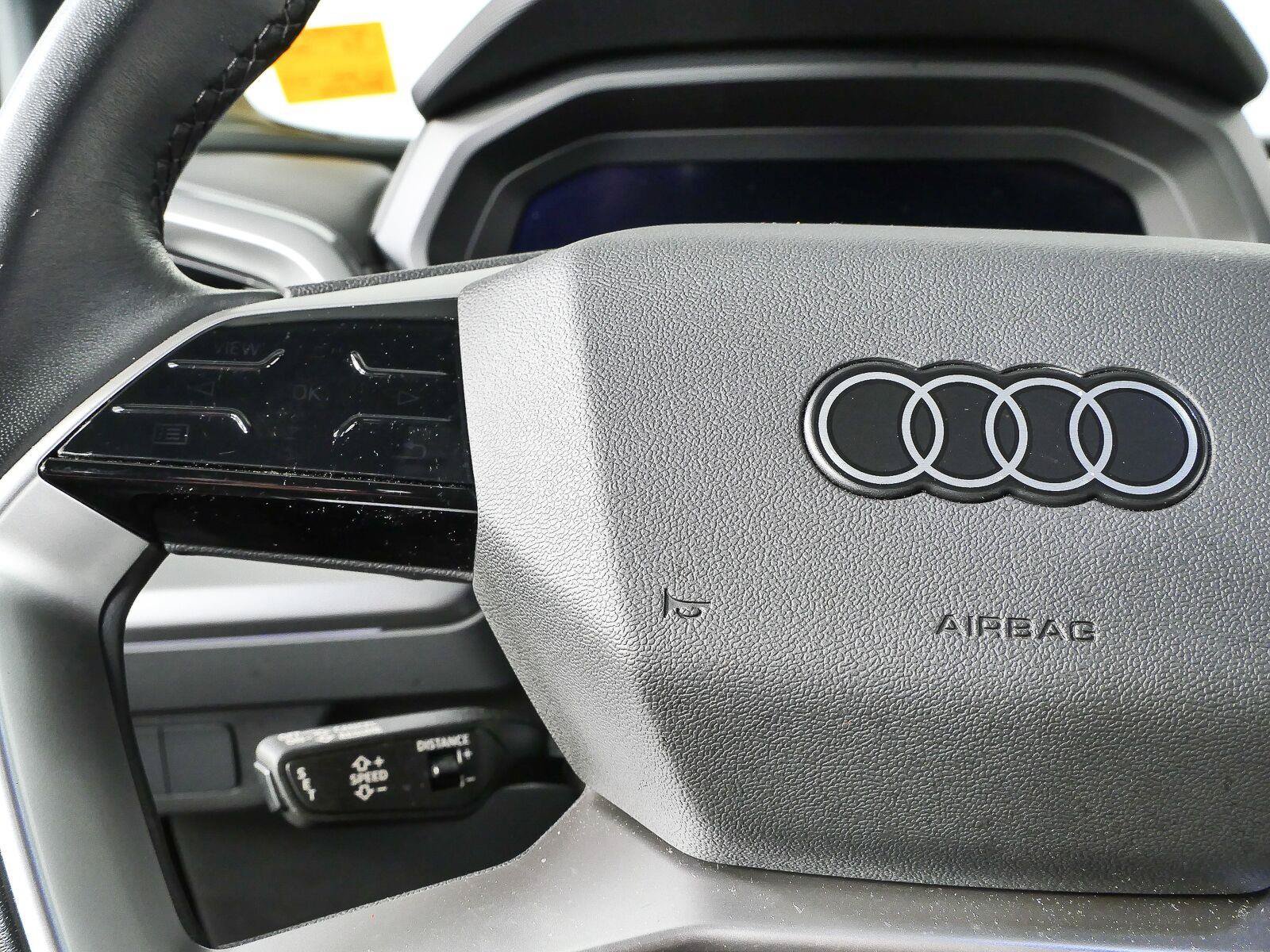 Used 2023 Audi Q4 e-tron Premium Plus w/ Premium Plus AWD/4WD image 12