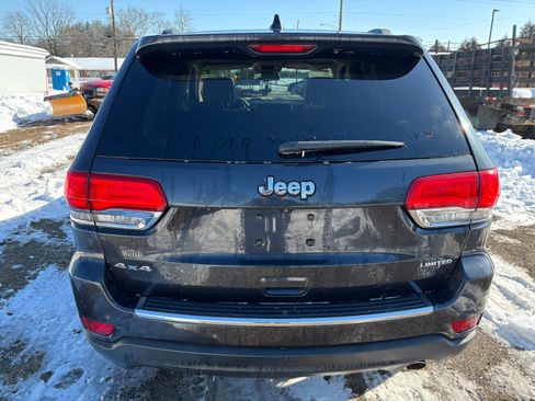 Used 2015 Jeep Grand Cherokee Limited image 6