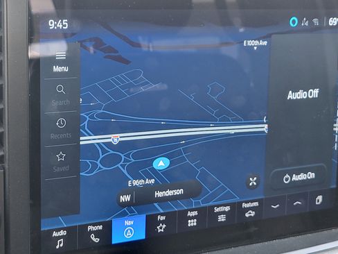 Used 2024 Ford F150 Platinum w/ Equipment Group 702A High image 15