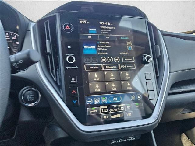 Certified 2025 Subaru Crosstrek 2.5i Premium AWD/4WD image 12